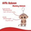 NICI 46941 Safari Original – Glubschis Monkey Hobson 9cm –