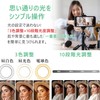 Easy to put on. Professional Grade Distribution Debut Ring Light,