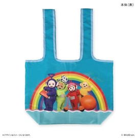 Teletubbies Eco Bag with Storage Pouch