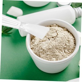 FOMIYES 6pcs Spatulas for Beauty Makeup Cream Spoons Reusable Mixing Sticks for Easy Application and Sampling