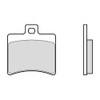 BREMBO Bremsbeläge Satz Bremsklötze Bremssteine Set | Keramik 07020