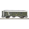 Piko 53265 Bahnpostwagen Post C DBP EP. III/Rail Vehicle