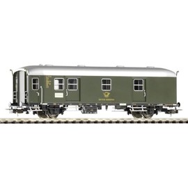 Piko 53265 Bahnpostwagen Post C DBP EP. III/Rail Vehicle
