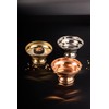 NKlaus Incense Bowl Incense Burner Smoke Barrel Diameter 10 cm