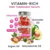 Hair Vitamin Suero Vitamínico Cabello Brillante
