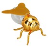 Honey Jar, Versatile Decorative Bee Shaped Honeypot for Hotel (Sxhlsellerr2g4hb8txq-11)