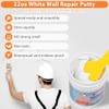 Dry Wall Patch Repair Kit, 22OZ Spackle Wall Repair Paste