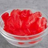 SweetGourmet Red Lobsters Gummy Chewy Candy, Raspberry Flavor, Halal, 3