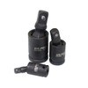 US PRO Tools 3pc Impact Universal Wobble Joint Set 1/4",
