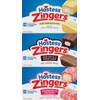Hostess Zingers Variety - Chocolate, Vanilla, Raspberry - 3 Boxes