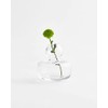 MARIMEKKO Clear Glass Flower Vase — Upgrade Your Home Decor