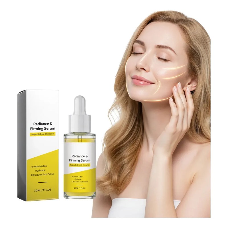 Sérum Facial De Arbutina Para Manchas E Hidratación 3 Piezas