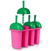 Ice Lolly Moulds Ice Moulds Pack of 4