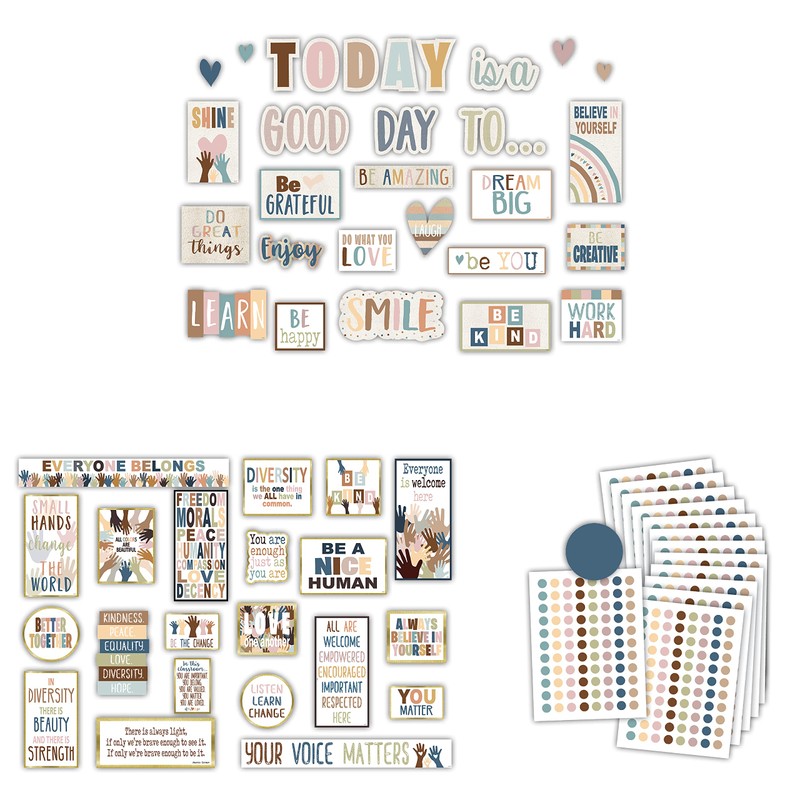 Everyone is Welcome Classroom Kit