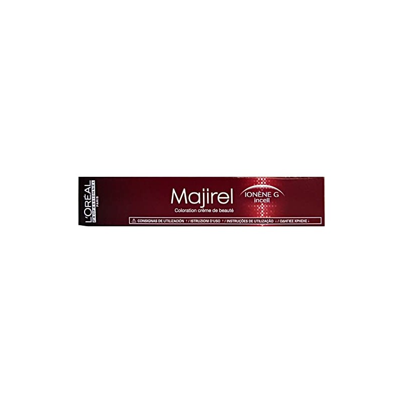 L'Oréal Majirel 10 Nail Polish, Pack of 1 (1 x