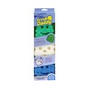 Scrub Daddy Sponge Set - Winter Shapes - Non Scratch