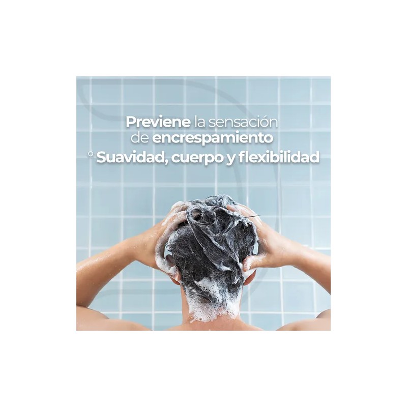 Shampoo Herbal Para Todo Tipo De Cabello De Dibal 3.5