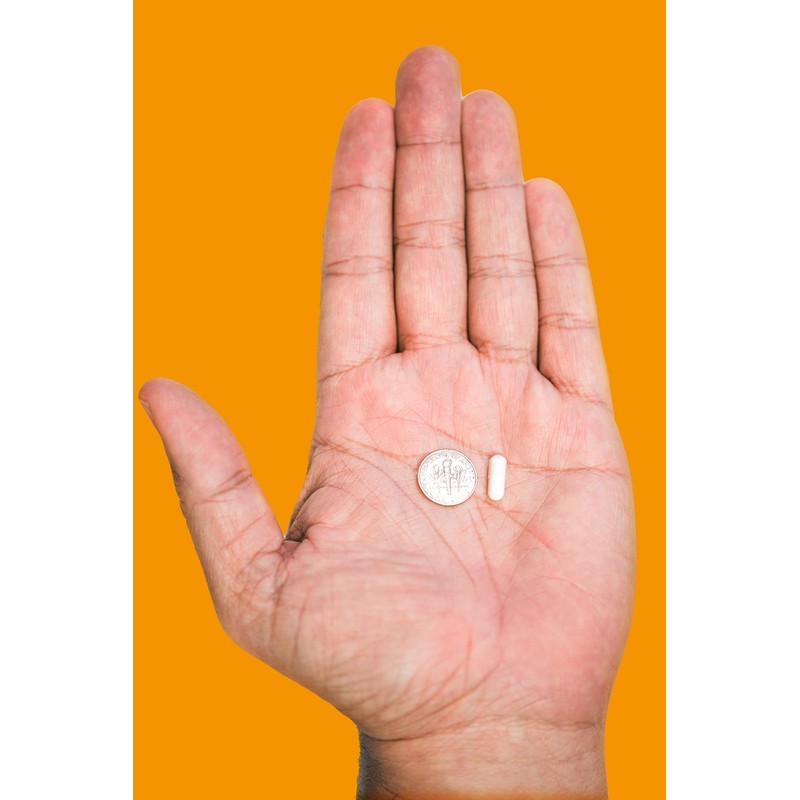 SOS L-Theanine, Brain Support Focus Supplement, 100mg, 120 Count
