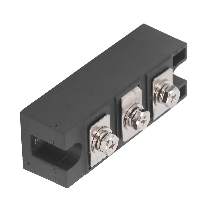 Common Cathode Module Rectifier Diode 3 Terminal Photovoltaic Anti Reflection