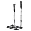 PLAYAPUT 5 Position Batting Tee,Hitting Tee Height Adjustable 24-46 Inch