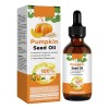 Aceite Capilar De Calabaza, 60 Ml, Nutre, Repara Y Fortalece