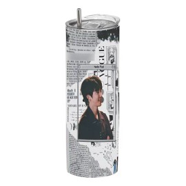Termo Skinny Café 20 Oz - Han Seo Joon True Beauty #67