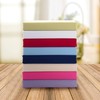Sonia Moer Super Soft Brushed Microfibre Fitted Sheet - Non