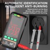 Mastfuyi Multimeter Rechargeable Electrical Tester with Auto Ranging Digital Voltmeter,TRMS
