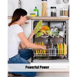 154844301 Dishwasher Circulation Pump Motor Fit for Frigidaire Kenmore Crosley Kelvinator Replace 154488001 154588701 154594201 154648101 154700101 154792801 154794401, with 2 O-Ring Seals