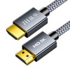 BOOC HDMI 8K High-Definition Video Connection Cable (2m)