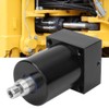 SRC32 90 Degrees Pneumatic Swing Clamp Cylinder Pneumatic Rotary Clamping