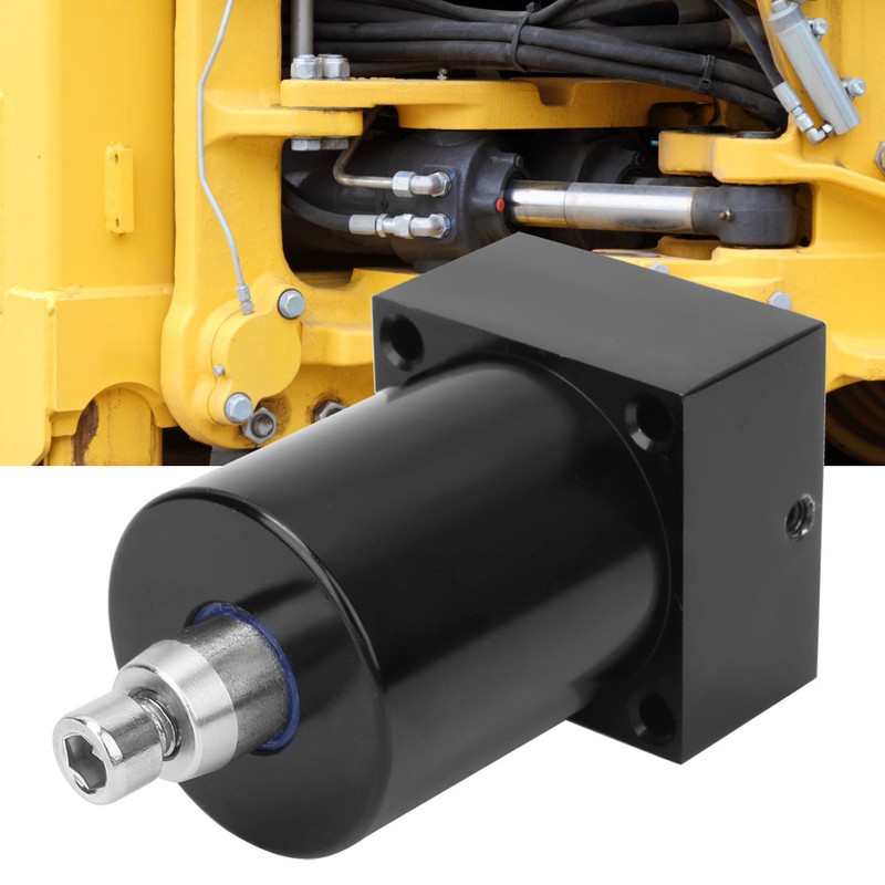 SRC32 90 Degrees Pneumatic Swing Clamp Cylinder Pneumatic Rotary Clamping