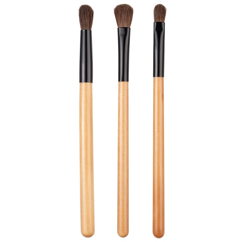 LaRoc Smooth Coverage Makeup Brushes, 9pcs Make Up Set -