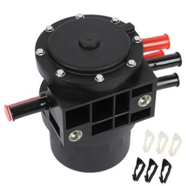 F1UZ9B263B Fuel Tank Selector Valve for Ford F150 F250 F350 E150 E250 E350 Replace F1UZ-9B263-B Reservoir Selector Valve Assembly Compatible with 1989-1997 911-000 F1UZ 9B263 B