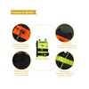 VIPERADE VE16N X-Pac EDC Pocket Tool Organiser, Multifunctional Small Tool