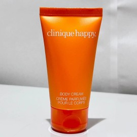 Clinique New Clinique HAPPY Perfumed Body Cream Travel size 1 Fl Oz /30 ml