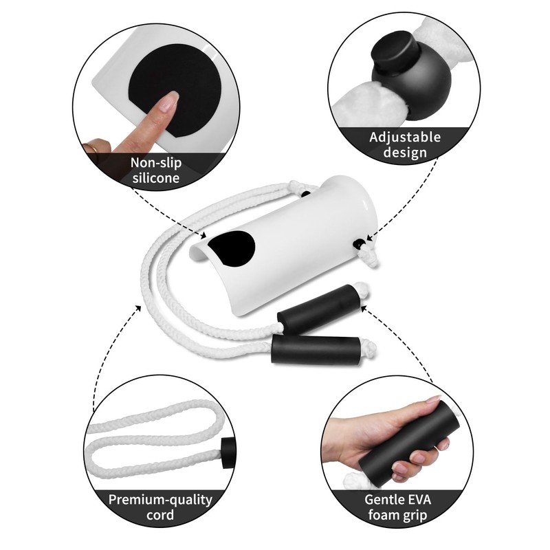 Sock Aid Device for Seniors and Shoe Horn Kit -