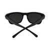 SPY OPTIC Crossway, Square Sunglasses, Color and Contrast Enhancing Lenses,