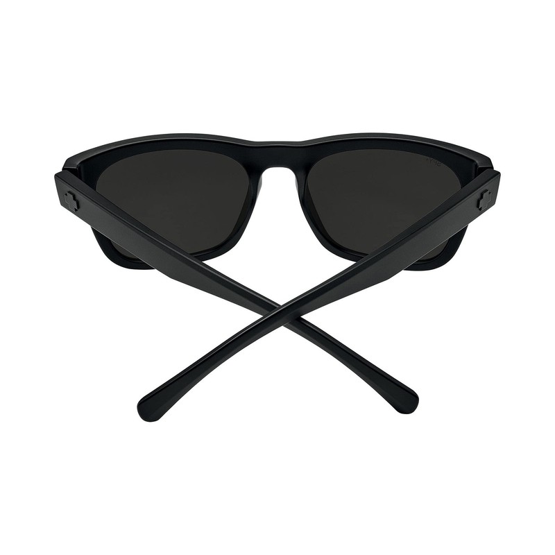 SPY OPTIC Crossway, Square Sunglasses, Color and Contrast Enhancing Lenses,