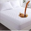 Extra Deep Quilted Waterproof Mattress Protector - Highly Absorbent Hotel