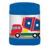 Thermos Funtainer Food Jar 290ml Construction Vehicles