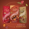 Lindt LINDOR Fall Pumpkin Spice Milk Chocolate Candy Truffles, 8.5