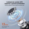 HTC Audífonos Inalámbricos Plus Bluetooth 5.3 con Cancelación Activa de