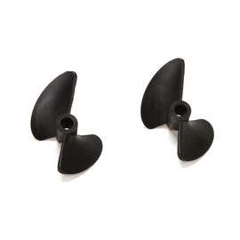 Pro Boat Propeller Comp 1.6 x 1.6 for 4mm Shaft PRB282008 Replacement Boat Parts