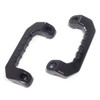 Hiace 200 Series Aluminum Assist Grip, Driver/Passenger, 2P Grab Handle,