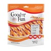 Good ‘n’ Fun Triple Flavor Twists for All Dogs, 70
