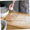 ABOOFAN Wooden Tortilla Press Multi Functional Dough Compressor for Tortillas