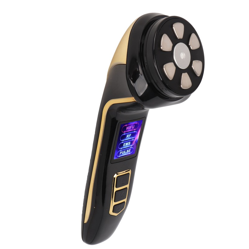 RF Skin Tightening Device Improve Elasticity Micro Current Face Beauty