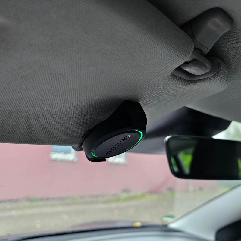 Sun Visor Mount for Ooono Co-Driver No. 2