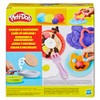 Play-Doh Kitchen Creations Flip 'n Pancakes Set with 14 Accessories